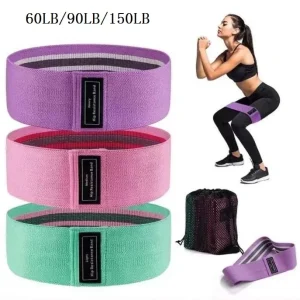 FlexLoop Fabric Resistance Bands