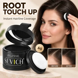 Natural Hairline Concealer Powder