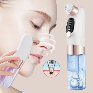 Smart Facial Pore Cleaner Device